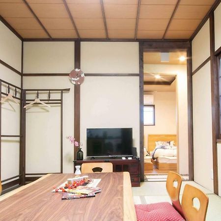 Villa Goemon à Ōsaka Extérieur photo
