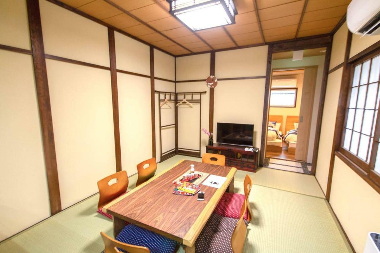 Villa Goemon à Ōsaka Extérieur photo