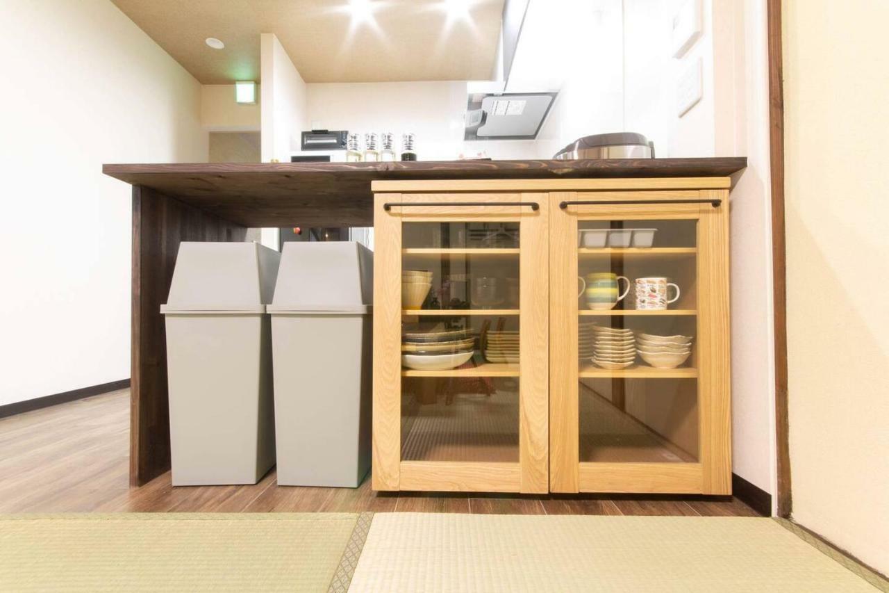 Villa Goemon à Ōsaka Extérieur photo