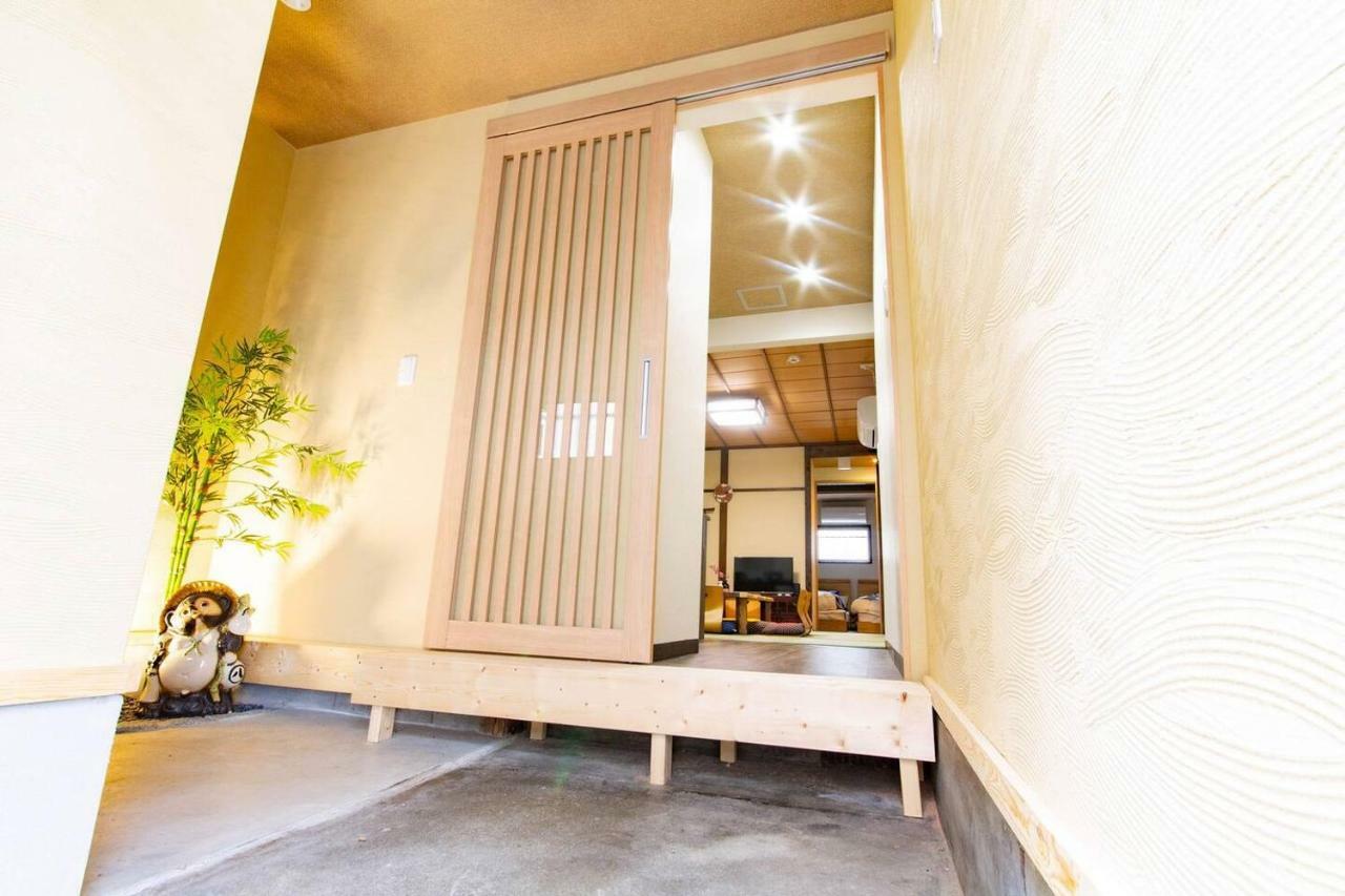 Villa Goemon à Ōsaka Extérieur photo