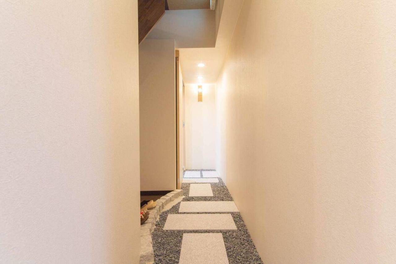 Villa Goemon à Ōsaka Extérieur photo