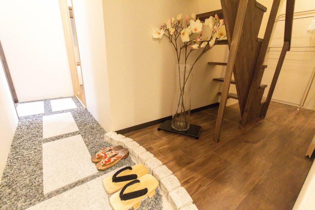 Villa Goemon à Ōsaka Extérieur photo