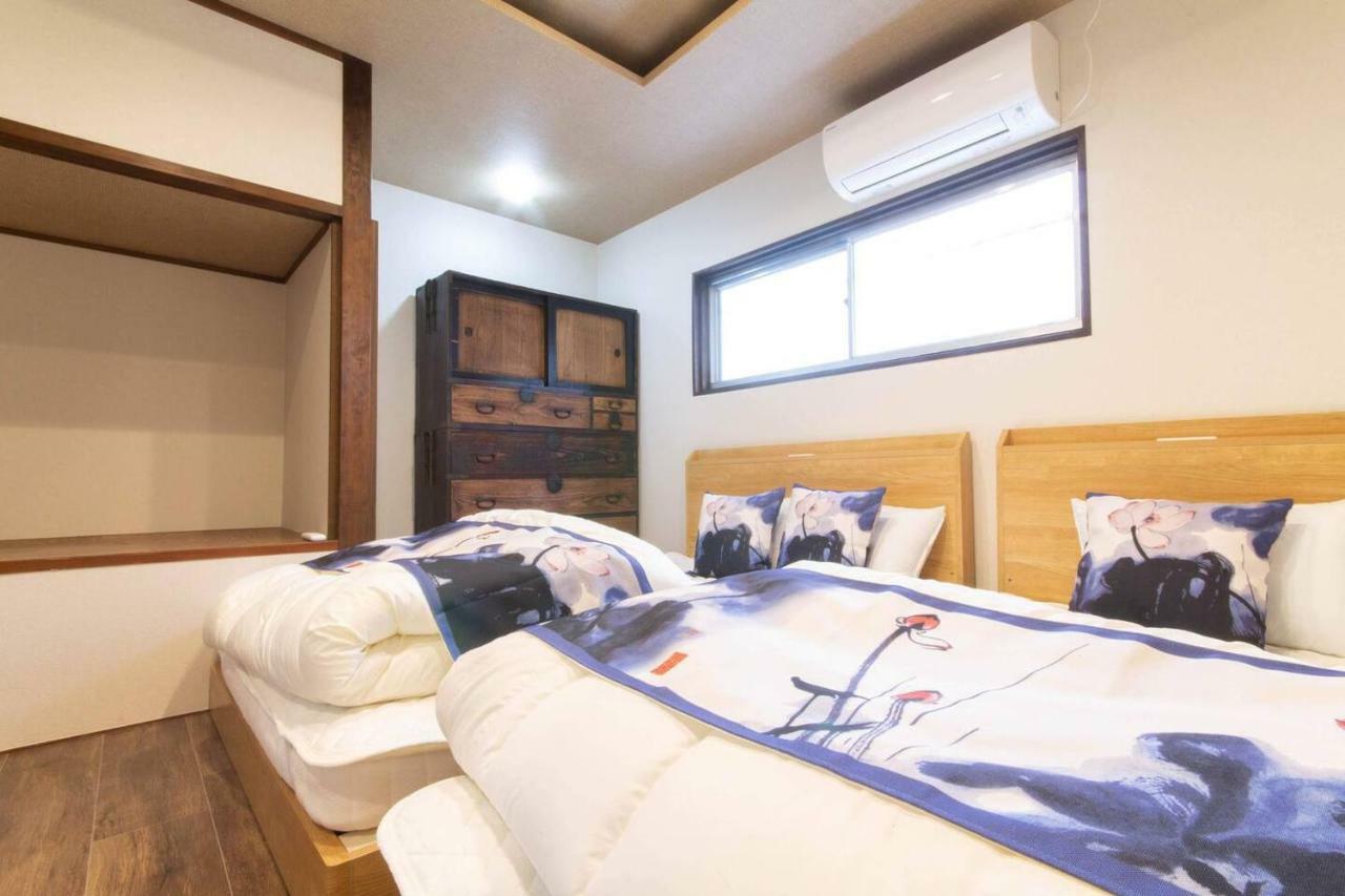 Villa Goemon à Ōsaka Extérieur photo
