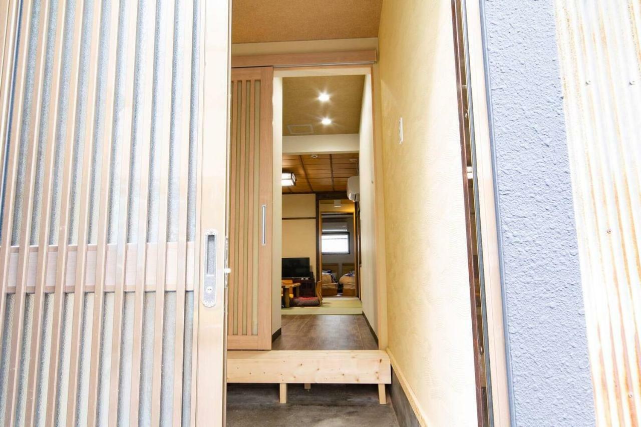 Villa Goemon à Ōsaka Extérieur photo
