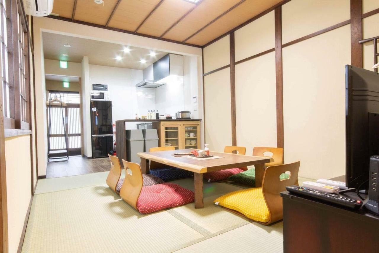 Villa Goemon à Ōsaka Extérieur photo
