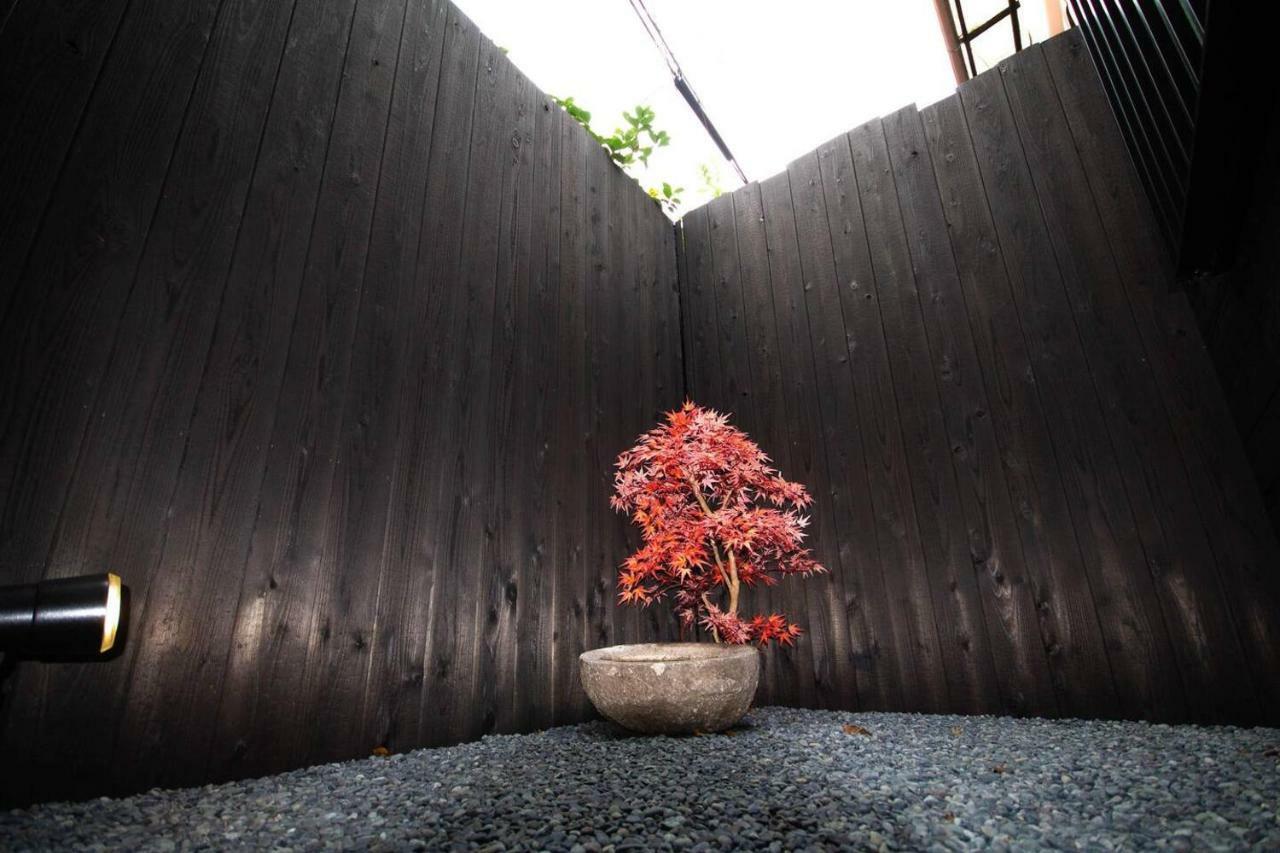 Villa Goemon à Ōsaka Extérieur photo