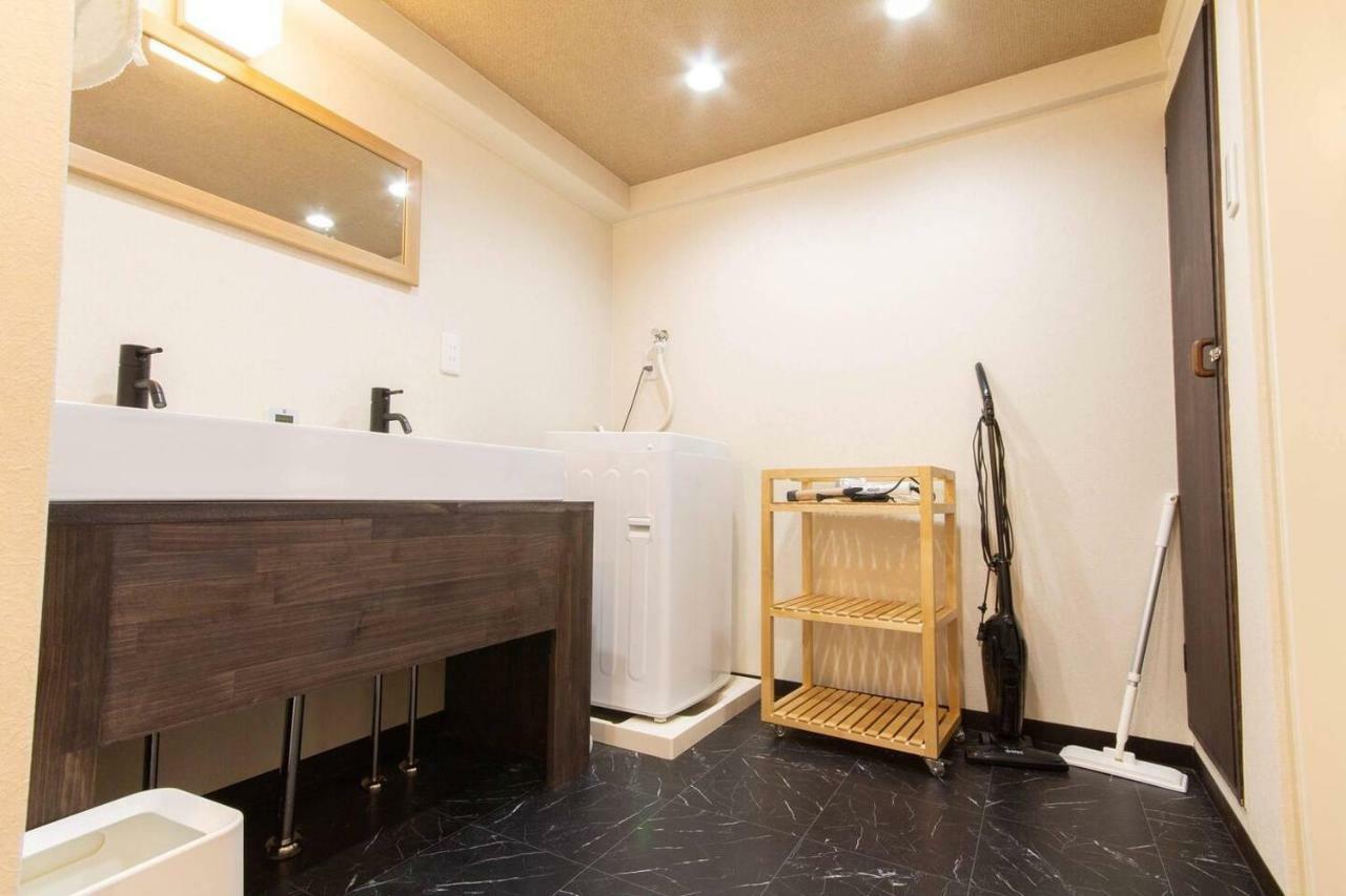 Villa Goemon à Ōsaka Extérieur photo
