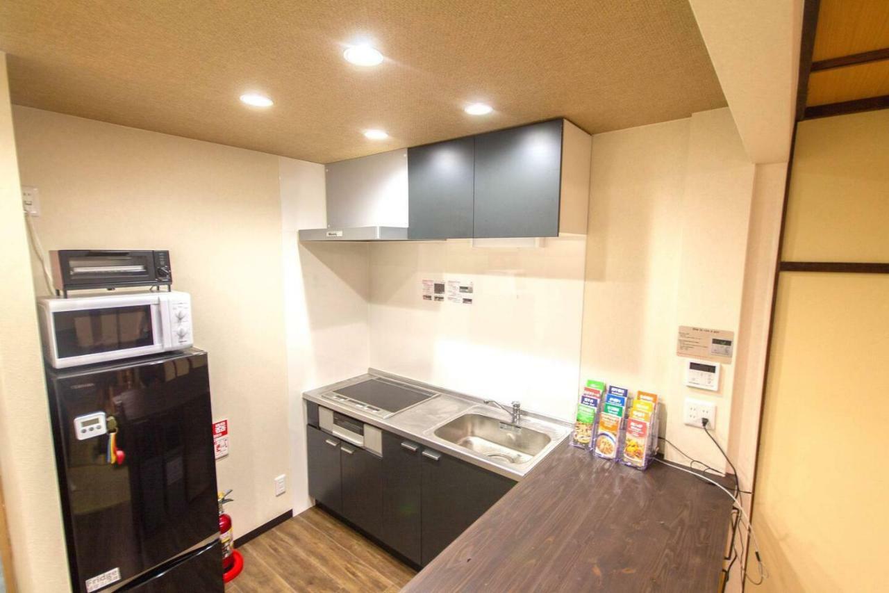 Villa Goemon à Ōsaka Extérieur photo