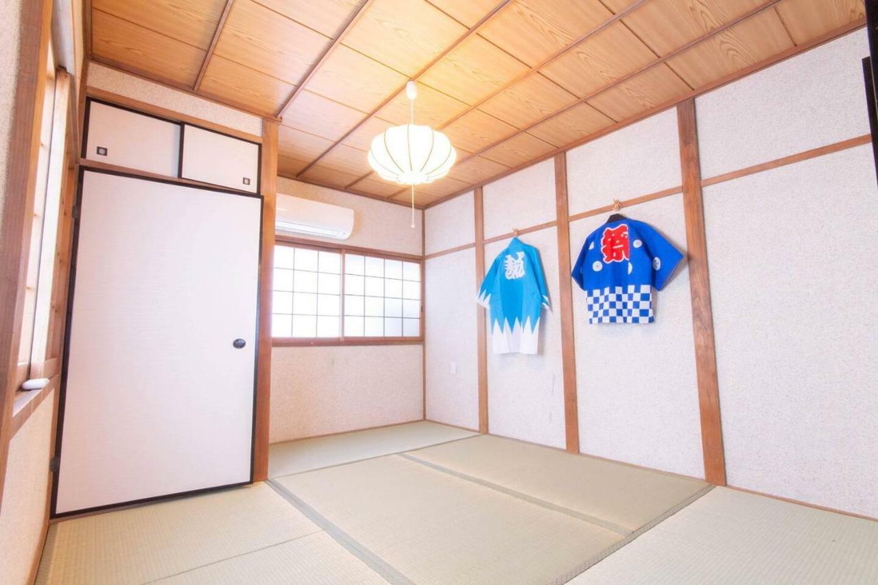 Villa Goemon à Ōsaka Extérieur photo